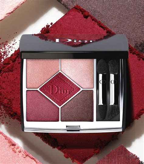 dior 5 couleurs wild earth|dior 5 colors eyeshadow.